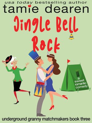 cover image of Jingle Bell Rock